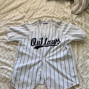 Outlaws Jersey